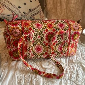 Vera Bradley Duffle Bag